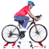 Aluminum Alloy Bike Trainer Rollers Indoor Exercise Foldable Cycling Training Fitness Bike Home Trainer