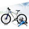 Bike Training Equipment Riding Stand Magnetic Resistance Indoor Bicycle Stationary Steel Trainer