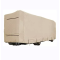 High Quality Non-woven Fabric Wind Resistant Sunshade Class A RV Cover/Motorhome Cover/Caravan Cover