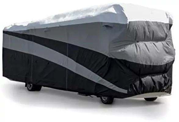 Non-woven Fabric Atli Brand Class A RV Cover/Caravan Cover/Motorhome Cover