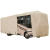 High Quality Non-woven Fabric Wind Resistant Sunshade Class A RV Cover/Motorhome Cover/Caravan Cover