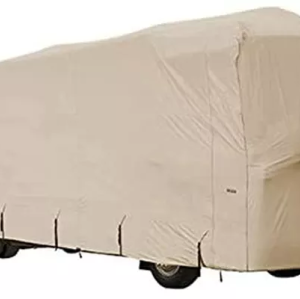 Non-woven Fabric Atli Brand Class A RV Cover/Caravan Cover/Motorhome Cover