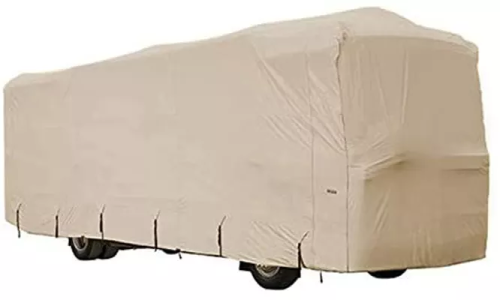 Non-woven Fabric Atli Brand Class A RV Cover/Caravan Cover/Motorhome Cover