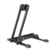 Atliprime Foldable Floor Bike Stand Portable Bicycle Storage Holder Mountain Bikes Adjustable Cycle Parking Rack