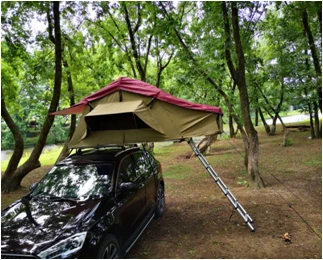 Portable Car Roof Top Tent for Truck Camping Pickup Tent for Truck Car Roof Tent Sets