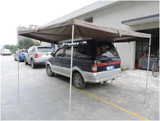 Portable Car Roof Top Tent for Truck Camping Pickup Tent for Truck Car Roof Tent Sets