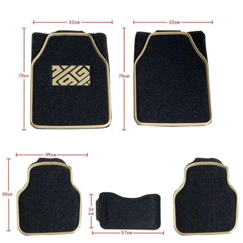 Universal Waterproof Car floor Mat For Cars Trucks SUVS