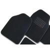 ATCM-5266 Non-skid Universal 5 Pieces Full Set Car Floor Mats High Quality Carpet Car Mat