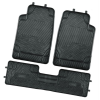 ATCM-3313 All Weather Fit Full Set  Cuttable For Most Cars PVC Car Mats