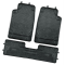 ATCM-3313 All Weather Fit Full Set  Cuttable For Most Cars PVC Car Mats
