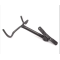 Foldable Wall Mounted Coat Rack Bike Wall Hook Hanging Rack Bicycle Parking Rack