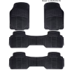 ATCM-3311 China Factory New Design  In 4 pcs PVC Car Mat