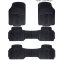 ATCM-3311 China Factory New Design  In 4 pcs PVC Car Mat