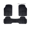 ATCM-3311 China Factory New Design  In 4 pcs PVC Car Mat