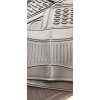 ATCM-3311 China Factory New Design  In 4 pcs PVC Car Mat