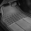 ATCM-3263 High Quality  Universal 4 Pieces Full Set Car Floor Mats Non-skid PVC Car Mat