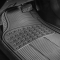 ATCM-3263 High Quality  Universal 4 Pieces Full Set Car Floor Mats Non-skid PVC Car Mat