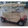 2 Passenger Oxford  Waterproof Sunproof Golf cart Cover fits For Most Brand ATGC-5002