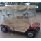 4 Passenger 400D Waterproof Sunproof Golf cart Cover fits For Most Brand