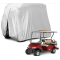 4 Passenger 400D Waterproof Sunproof Golf cart Cover For Most Brand