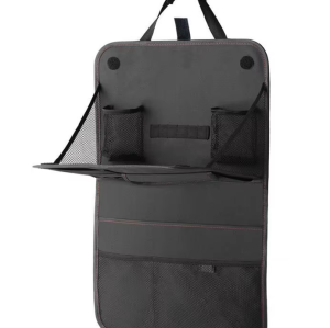 Car Seat Hanging Storage Bag Waterproof Multi-functional Rear Seat Back Organizer