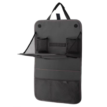 Car Seat Hanging Storage Bag Waterproof Multi-functional Rear Seat Back Organizer