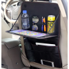 Car Seat Hanging Storage Bag Waterproof Multi-functional Rear Seat Back Organizer