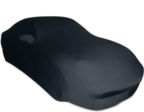 Stretch Satin Dustproof Sun Protection Anti UV Breathable Car Covers