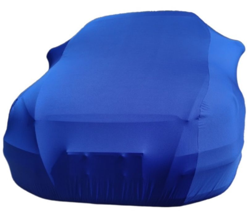 Stretch Satin Dustproof Sun Protection Anti UV Breathable Car Covers