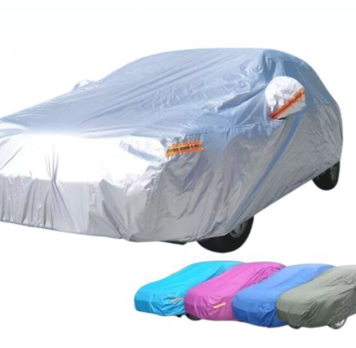 Car Cover Waterproof All-Weather Car Outdoor Cover Sun Rain UV Protection Suitable For Cars