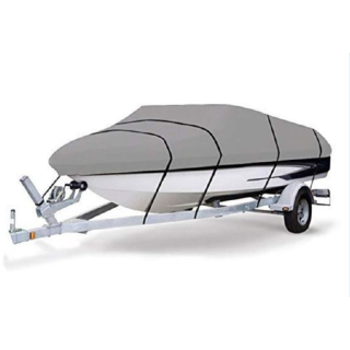 V-shaped Boat Cover Heavy Duty Waterproof UV Anti Boat Cover