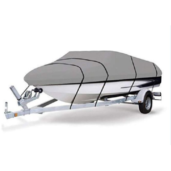V-shaped Boat Cover Heavy Duty Waterproof UV Anti Boat Cover