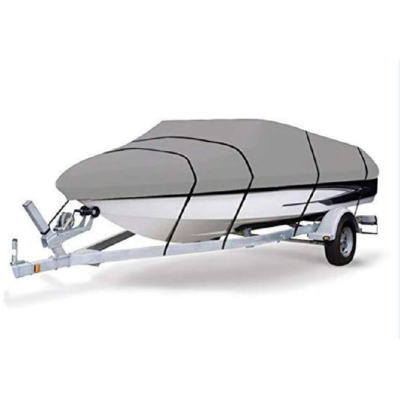 V-shaped Boat Cover Heavy Duty Waterproof UV Anti Boat Cover