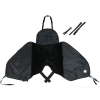 Wear Resistant Warm windproof PVC Material And Fleece Motorcycle Cover