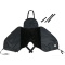 Wear Resistant Warm windproof PVC Material And Fleece Motorcycle Cover