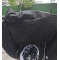 Wear Resistant Warm windproof PVC Material And Fleece Motorcycle Cover