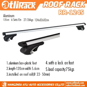 RR1245 Universal Roof Rack Cross Bars, 54