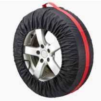 High quality Car Tire Protection Cover Waterproof Fit For 20-23Inch Tire Universal Tire Storage Bag L Size ATTC-4901