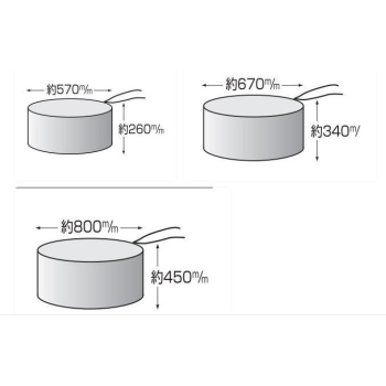 ATTC-9017 Universal 4 Set Waterproof UV Snow Sun Rain Wheel Tire Protector