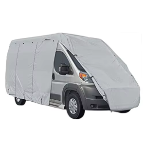 Custom Design Durable Waterproof Outdoor Sports  UV Protection Class B RV Cover