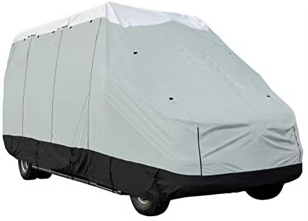 Custom Design Durable Waterproof Outdoor Sports  UV Protection Class B RV Cover