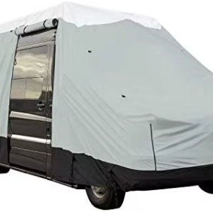 Custom Design Durable Waterproof Outdoor Sports  UV Protection Class B RV Cover