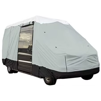 Custom Design Durable Waterproof Outdoor Sports  UV Protection Class B RV Cover