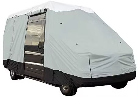 Custom Design Durable Waterproof Outdoor Sports  UV Protection Class B RV Cover