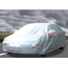 Waterproof UV Protect Car Cover Aluminum Mold With Anti-Theft Lock