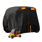 Heavy Duty 300D Oxford Waterproof Golf Cart Cover Fit Most Golf Cart Brand ATGC-5006S