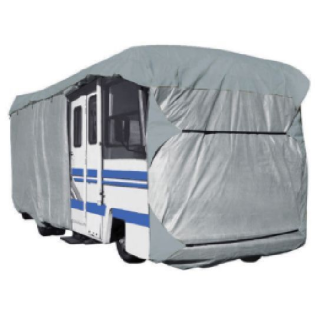 Outdoor  waterproof sunproof Class A RV Cover Fits 40ft to 43ft Class A RV RV-A4043