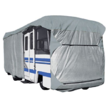 Extreme Outdoor Shield All Class A RV Cover Fits 18ft to 20ft Class A RV RV-A1820