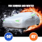Winter Exterior Car Cover Outdoor Anti-Hail Cold Protection