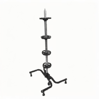 RR5009 Heavy Duty Tires Shelving & Rolling Tire Stand Organizer for Garage